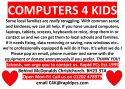 Computers 4 Kids C4K@rapidpcs.com